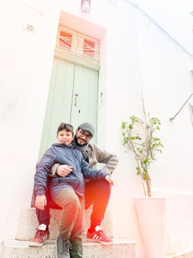 Domus Otium Ostuni - Tiny House Exterior foto
