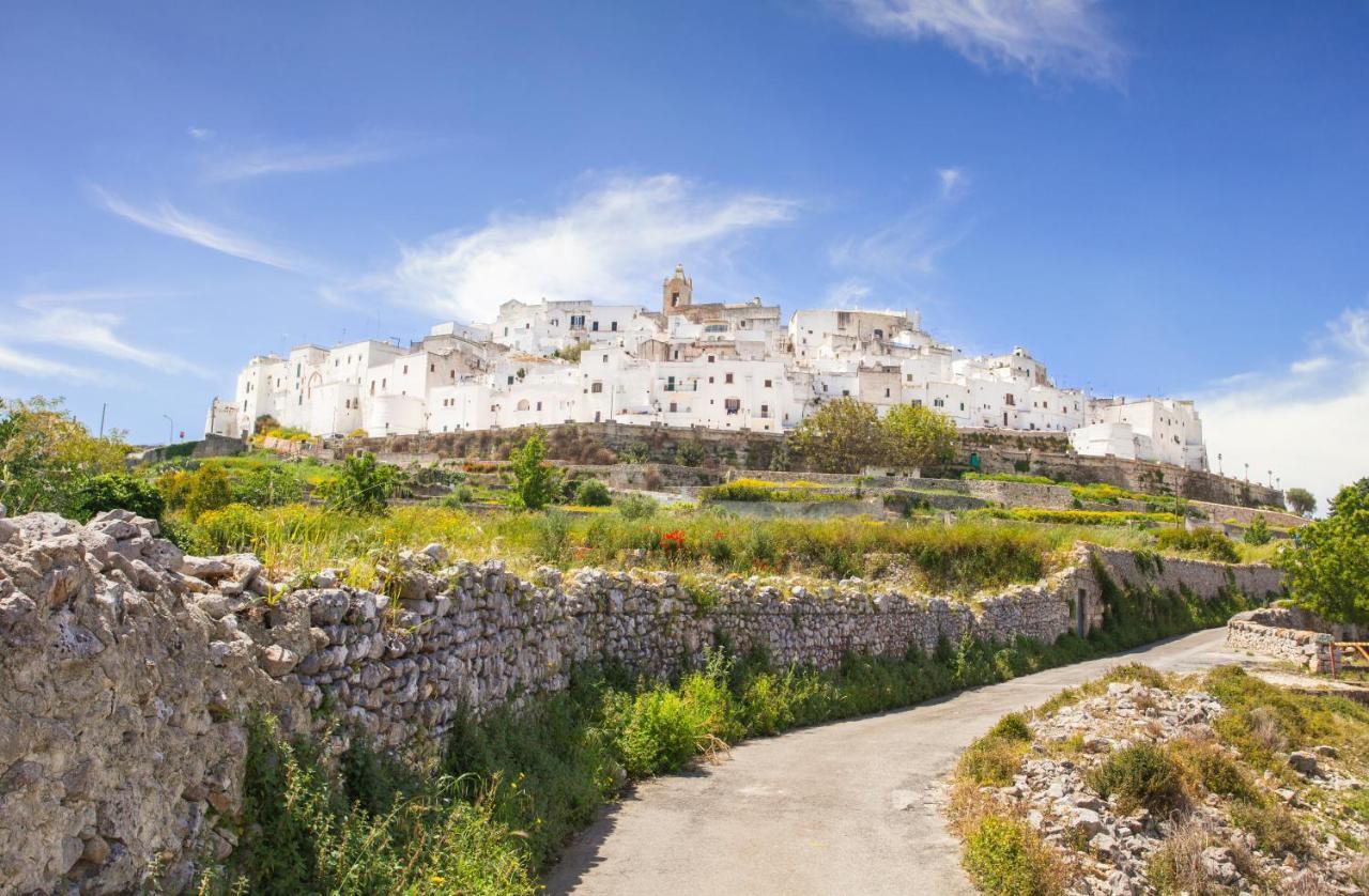 Domus Otium Ostuni - Tiny House Exterior foto