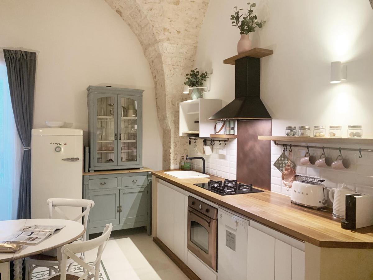 Domus Otium Ostuni - Tiny House Exterior foto