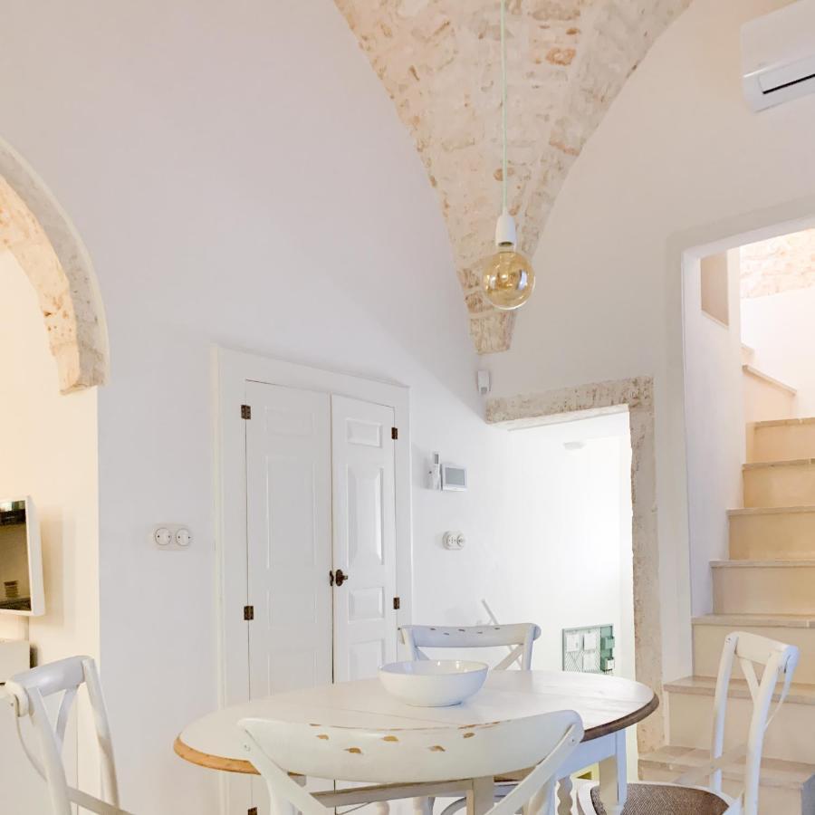 Domus Otium Ostuni - Tiny House Exterior foto
