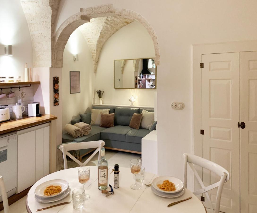 Domus Otium Ostuni - Tiny House Exterior foto