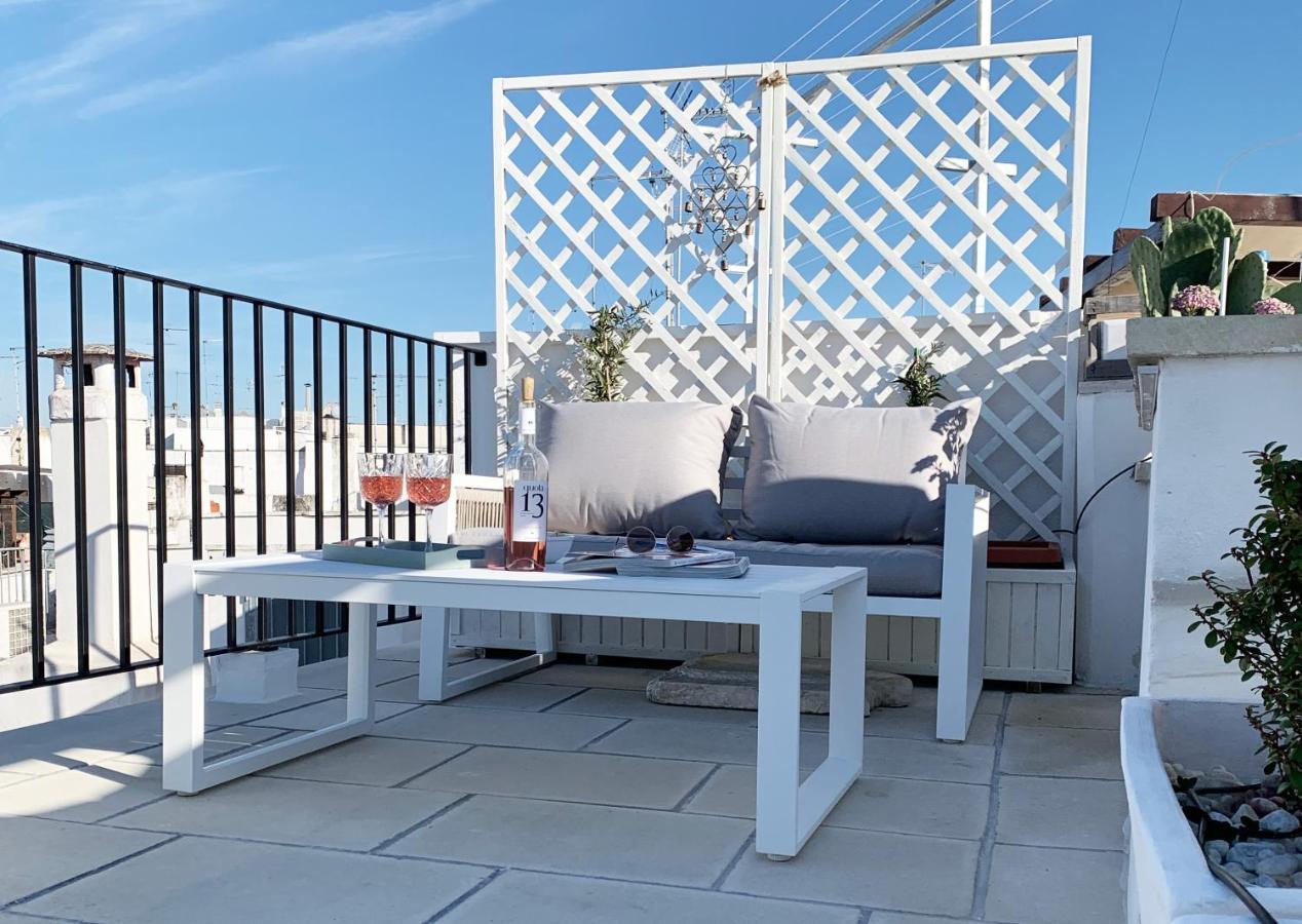 Domus Otium Ostuni - Tiny House Exterior foto